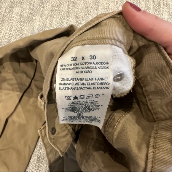 Docker’s Men’s Pants - Picture 5 of 6